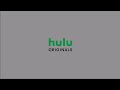 Hulu Originals Opening Logo Concept