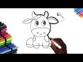 Drawing and Coloring Glitter Burger Meal | How to Draw for Kids | Chiki Art | Hooplakidz How To