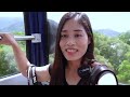 Perjalanan Ke Thung Chung  Dan Ngong Ping 360 Naik Cable Car