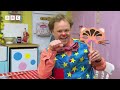 🔴LIVE! Mr Tumble - Playing Dress Up!  | CBeebies | CBeebies