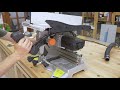 Homemade Router Table & Router Insert / Mobile Workbench EP 3