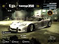 Need for Speed™ Most Wanted 2005 Career Mode Gameplay part 2