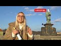 Statue of St John of Nepomuk on Charles Bridge - Legend and Why do people touch his statue