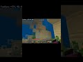 mincraft pe let's play 1-living in the ocean