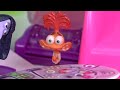 Inside Out 2 Movie Coloring and Activity Book with Character Dolls