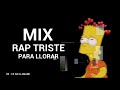 RAP TRISTE MIX 2024 -💔😭 Fer Angell 💔😔 DESAMOR