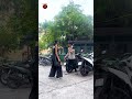 Guy Teases Girl and Gets What He Deserves! #self_defence #funny #shorts