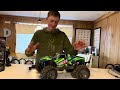 Traxxas Hoss 4x4 VXL Speed Test and Review