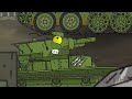 NEW Secret Soviet Giant BURMILO - Cartoons about tanks