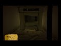 Playing Bendy and the Ink Machine Alpha in 2024 (bugged)