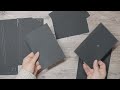 BLANK BASE FOLIO TUTORIAL ✨✨ | Album less than 2 hours | ~ Start to Finish | Scrapbook Mini Album