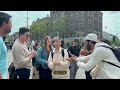 speaks more than 29 languages - I tested him on the streets of Europe | People were shocked