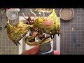 Low Pressure Kitbashing | Daemon Prince of NURGLE ~*~*