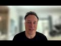 Elon Musk INTERVIEW at X Takeover: A MUST-SEE MOMENT