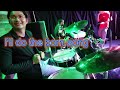 R&B Drum Cam (Again) Part 1 (Buttaflyeffect Band) - Cactus Jack's Bar & Grill Open Sessions