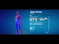 How to get the FULLY BLACK SUPER HERO SKIN IN FORTNITE!!!!!