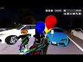 Greenville, Wisc Roblox l Car Meet up turns to TRAFFIC JAM Rp