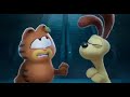 The Garfield Movie in 15 seconds