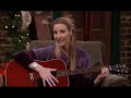 Friends (TV Show) - Christmas Episodes Compilation Pt 1