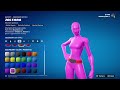 How To Get All White And All Black Superhero Skin In Fortnite! (glitch)