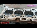 HOW TO REPLACE HEAD GASKET HYUNDAI SONATA 2015 👨‍🔧👨‍🔧 Engine over heat fixed 👍