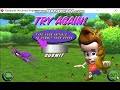 Jimmy Neutron: Ultralord VS The Squirrels (2000 Shockwave Game)