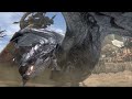 FINAL FANTASY VII EVER CRISIS | Monster Hunter Crossover Event Silver Rathalos Update