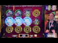 I Got the MEGA RARE BONUS on Rich Little Piggies 🚢 BCSlots Cruise