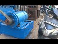 24 Inch Scrap Grinder | Ansari Machines Private Limited