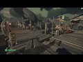 Sea of Thieves Trolling