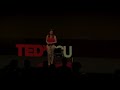 Disability Not Invisibility: My experience With Chronic Illness. | Vicky Potter | TEDxFSU