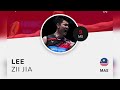 Lee zii jia vs Anthony  Sinisuka gitting  Pre Match Analysis : Singapore open 2024 #leeziijia