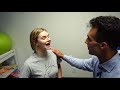 Dr. Jason - MASSIVE JAW ADJUSTMENT (TMJ) - FULL TREATMENT WITH MUSCLE REHAB