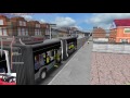 [OMSI 2] Trabalhando Com Caio Millenium BRT Volvo B360S Bi-articulado l MAPA SAVOYm ► LOGITECH G27