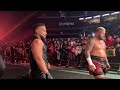 Jacob Fatu, Solo Sikoa & Tama Tonga vs Randy Orton, LA Knight & Andrade Full Match - WWE Live Mexico