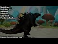 NEW Godzilla 2021 | Made in SPORE! | Godzilla vs. Kong