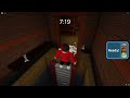Surviving an EVIL SPIDER in Roblox!