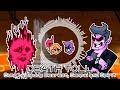 [FNF] Hypno's Lullaby - Death Toll Sung by Daddy Dearest, Senpai & Spirit