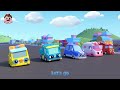 Rainbow Popcorn Truck is Coming! | Colors Song | Kids Songs | Starhat Neo | Yes! Neo