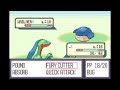 [TAS WIP] Pokemon Ruby - Sceptile Solo Run (Through Rival 2)