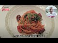 Italian Chef Reacts to Italian Michelin Star Chef SPAGHETTI al POMODORO
