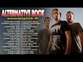 Alternative Rock Of The 90s 2000s - Linkin Park, Coldplay, Hinder, Metallica, Evanescence, Creed