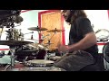 Drum Cover: Dragonland – Beethoven's Nightmare