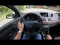 2016 Renault Megane III R.S. [2.0 273HP] | 0-100 | | POV Test Drive #781 Joe Black