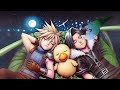 LoFi Inn: Final Fantasy VII (FF7) & VIII (FF8) (LoFi Sleep Tunes)