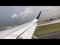 Parallel Takeoff | Delta A321 Stormy Departure from Atlanta