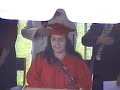 Chelsea High School Graduation 1999