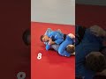 11 Submissions from Side Control!