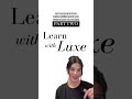 Learn With Luxe! Hermes Edition Part 2