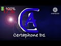 Certaphone D4 low battery and empty